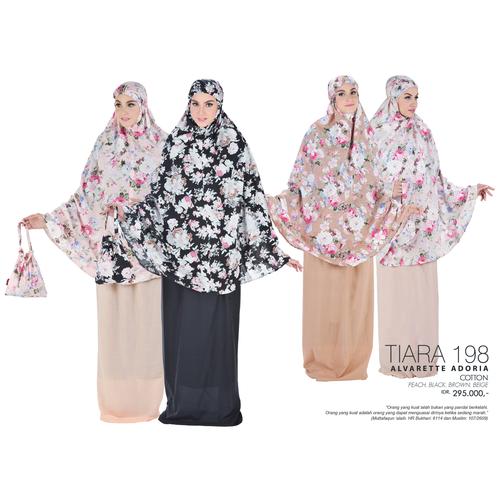 Foto Produk MUKENA TATUIS TIARA 198 dari Online Ngapak