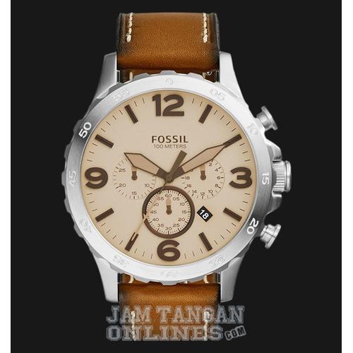 Jual Jam Tangan Pria Fossil JR1503 Nate 