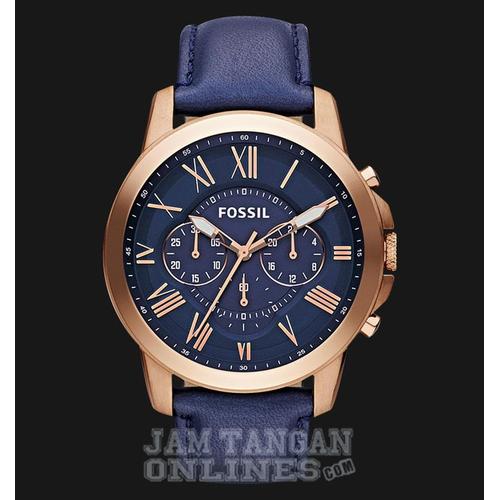 Jual Jam Tangan Pria Fossil FS4835 