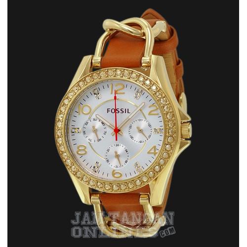 Jual Jam Tangan Wanita Fossil ES3723 