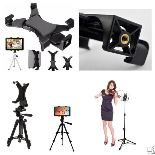 Foto Produk Holder Tablet & IPAD For Tripod/Tongsis/Monopod dari Green Moss Gadget