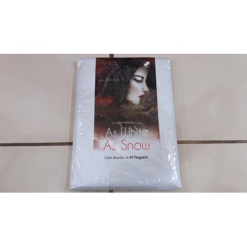 Foto Produk Novel As White As Snow (The Snow White Trilogy #2) - Salla Simukka dari Pusat Komik