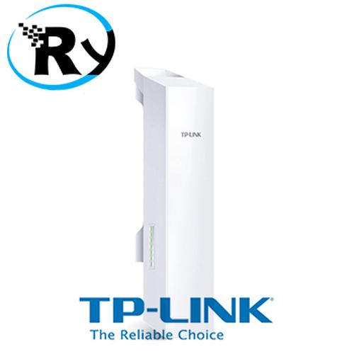 Foto Produk TP-Link CPE220 2.4GHz 300Mbps 12dBi Outdoor CPE Promo dari Megarystore