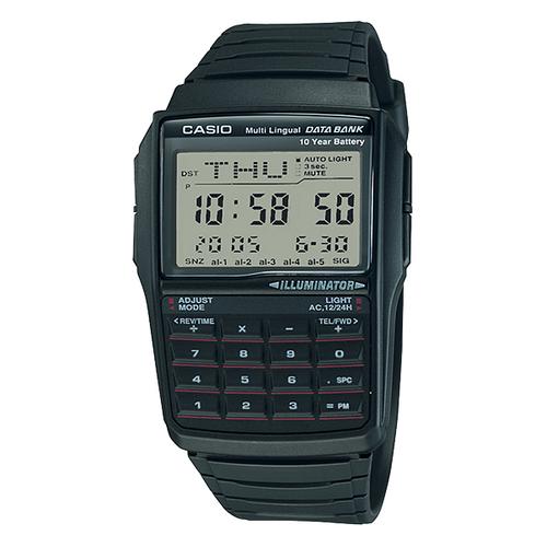 Jual Jam Tangan Pria Digital Casio Original Databank Db-32-1A - Jakarta  Pusat - Jam Casio Originals | Tokopedia