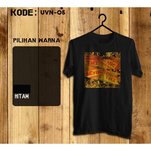 Jual KAOS BAND ACDC TNT TSHIRT GILDAN 
