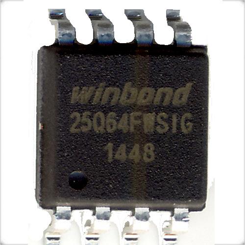 Foto Produk IC BIOS 25Q64FWSIG 25Q64FW 8MB 1.8V dari TeknisiPro