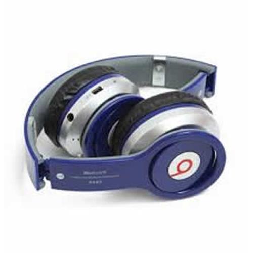Foto Produk Beats by dr dre Solo HD S450 bluetooth + MP3 Headphone dari Elenna-Store