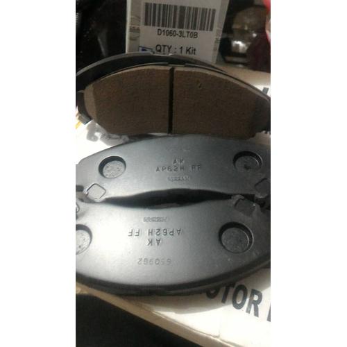 Foto Produk brake pad kampas rem depan nissan evalia original dari Sparepart Nissan Genuine
