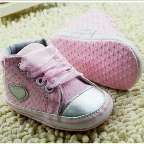 Jual Sepatu prewalker bayi perempuan 