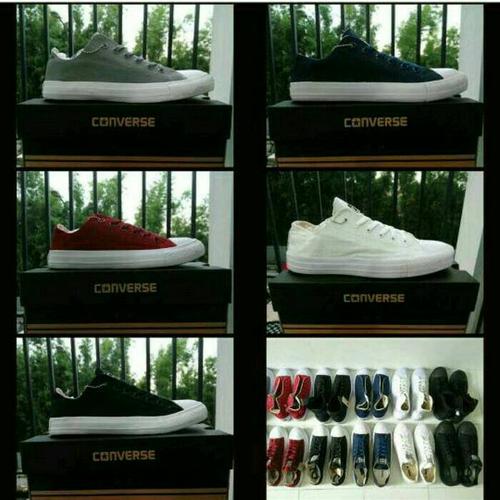 Foto Produk sepatu chuck taylor low dari Saturday24H