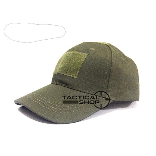 Jual Topi Tactical Velcro Airsoft Cap 