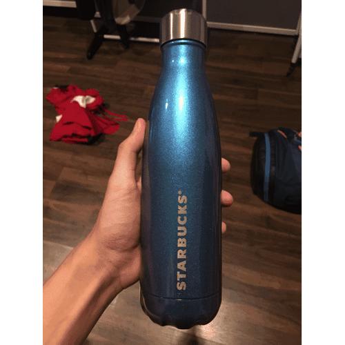 Botella De Agua De Acero Inoxidable Swell, 17 Oz, Piedra Lun | Envío gratis