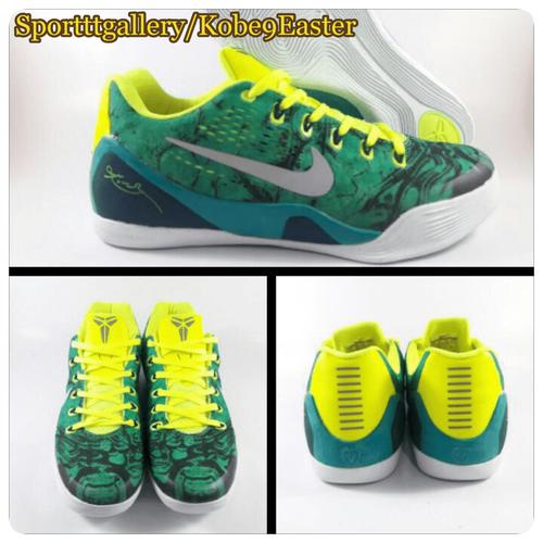 kobe 9 easter high top