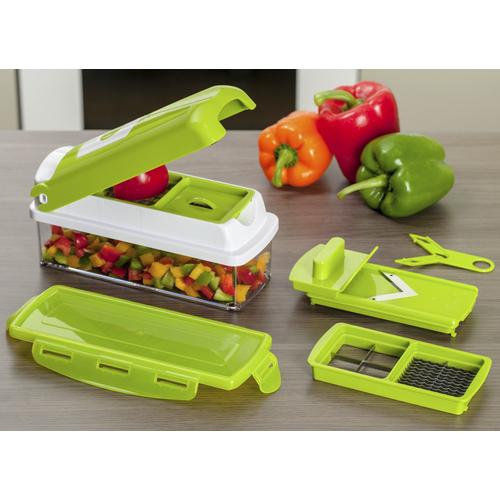 Foto Produk Genius Nicer Dicer Plus (Pemotong Serbaguna) dari dfanccie house