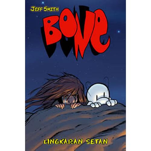 Foto Produk Bone vol.7 - Lingkaran Setan dari CV Pionir Jaya