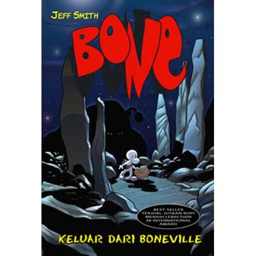Gambar Bone vol.1 - Keluar Dari Boneville dari CV Pionir Jaya Kota Bandung Tokopedia