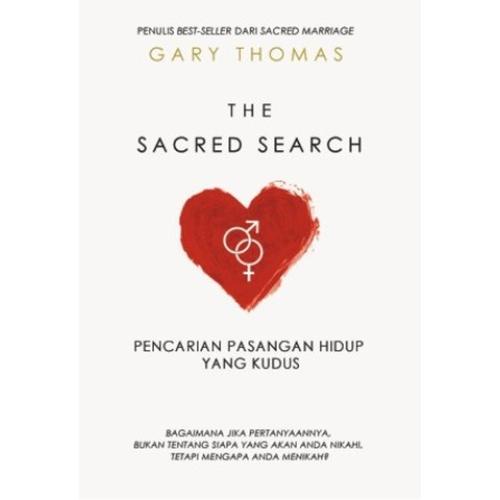 Foto Produk The Sacred Search dari Penerbit Gloria JKT