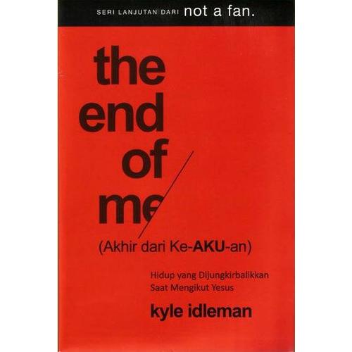 Gambar The End of Me dari Penerbit Gloria JKT undefined Tokopedia