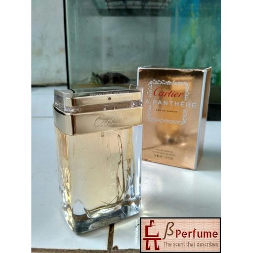Cartier La Panthere 75ML EDP 