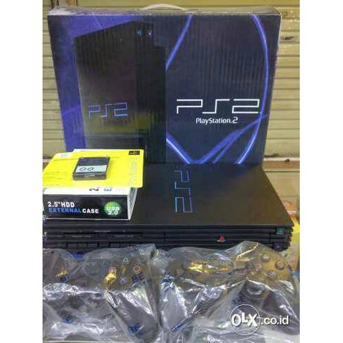 Jual Playstation 2 Fat Scph Hdd External 60gb Mc Boot Jakarta Utara One Java Games Tokopedia Jual Playstation 2 Fat Scph Hdd External 60gb Mc Boot Jakarta Utara One Java Games Tokopedia