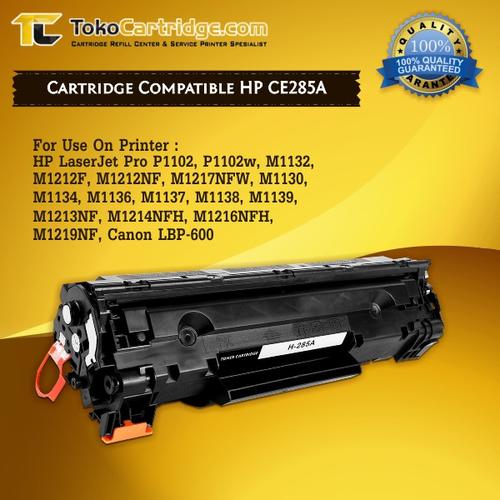 Jual Cartridge Toner Compatible HP 