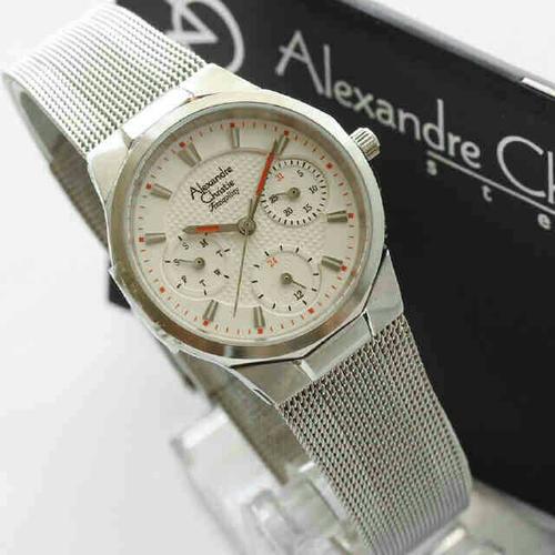 Foto Produk jam tangan wanita alexander christhie 6631 dari najwan shop