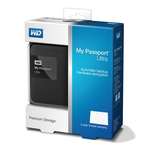 Foto Produk WD MY PASSPORT ULTRA 3TB 2.5" USB3.0 dari IJOKOMP2