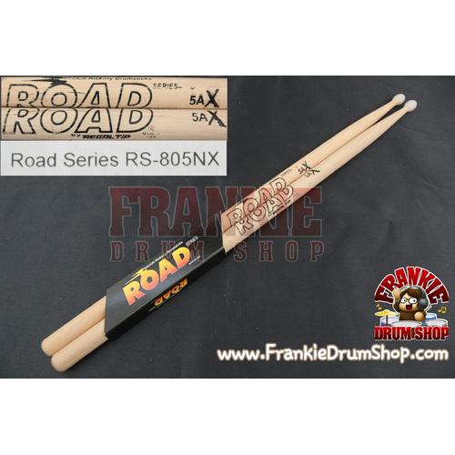 Foto Produk RegalTip RS-805NX - 5AX Nylon Tip Sticks Road Series dari FrankieDrumShop