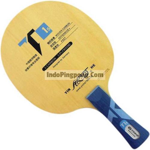 Foto Produk Yinhe T1s ~ Carbon Blade Kayu T-1s T1-s dari IndoPingpong