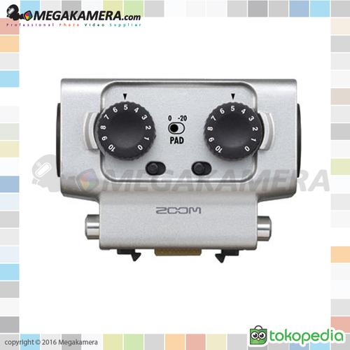 Foto Produk Dual Xlr/Trs Input Capsule For Zoom H5, H6, U-44, And F4 dari Megakamera