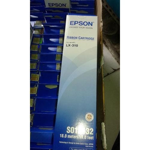 Foto Produk Ribbon Catridge Epson Lx 310 dari Moch_AlkaitsulStationery