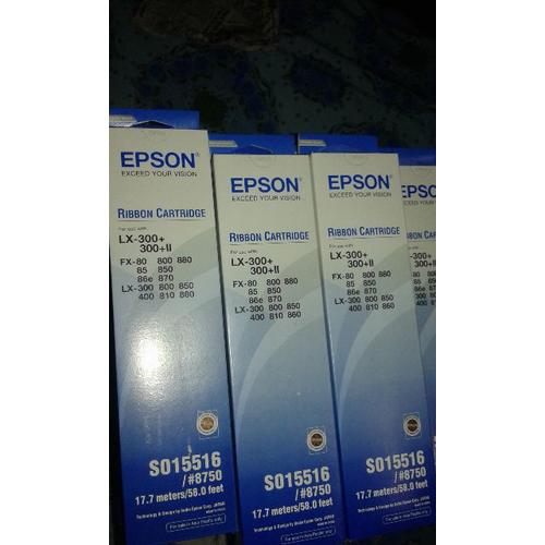 Foto Produk Ribbon Catridge Epson LX 300 dari Moch_AlkaitsulStationery