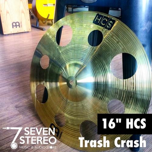 Foto Produk Hcs Meinl Cymbal 16" Trash Crash dari SEVEN STEREO