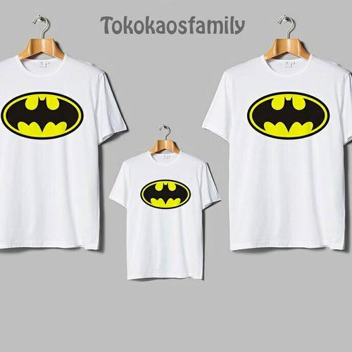 Jual kaos batman couple terbaru 
