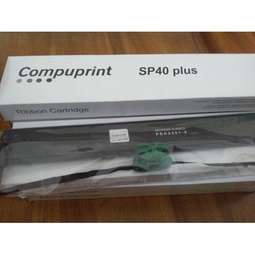Gambar Pita Printer Compuprint Sp 40 Plus dari Moch_AlkaitsulStationery undefined Tokopedia
