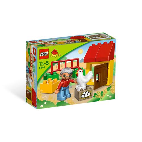 Jual LEGO 5644 DUPLO Chicken Coop 