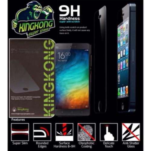 Gambar Tempered Glass Kingkong Blackberry Passport dari Honeycomb undefined Tokopedia