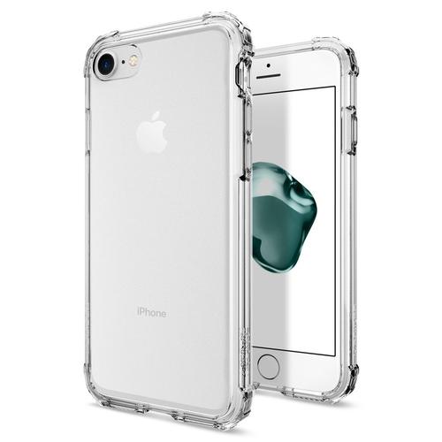 Foto Produk Spigen Iphone 7 Case Crystal Shell Clear Crystal Original dari Indopowercom