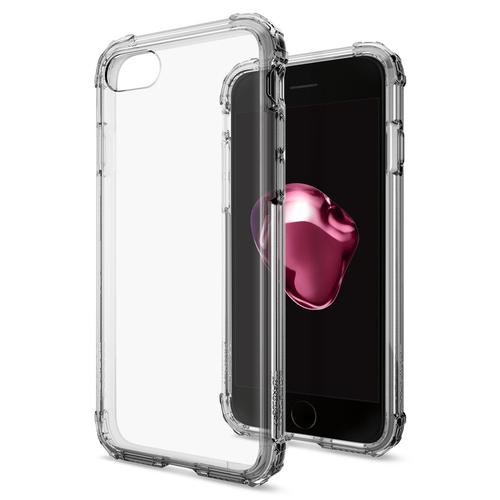 Foto Produk Spigen Iphone 7 Case Crystal Shell Drak Crystal Original dari Indopowercom
