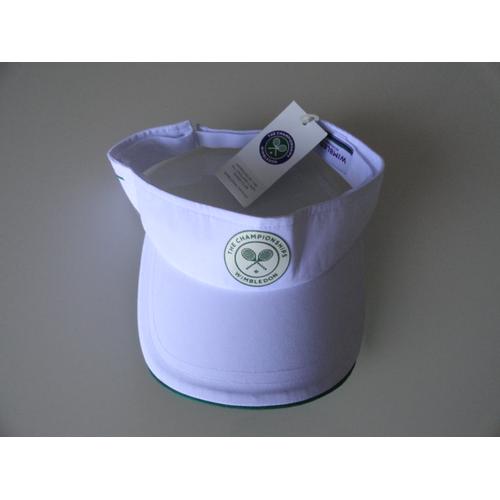 Jual Wimbledon Tennis Visor Wimbledon 