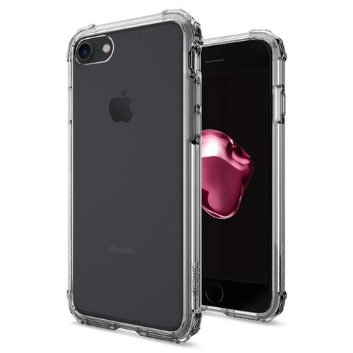 Foto Produk Spigen iPhone 7 Case Crystal Shell - Dark Crystal dari TwinF Shop