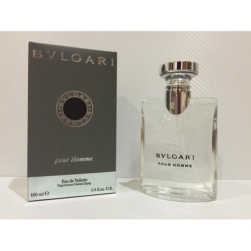 bvlgari pour homme eau de toilette