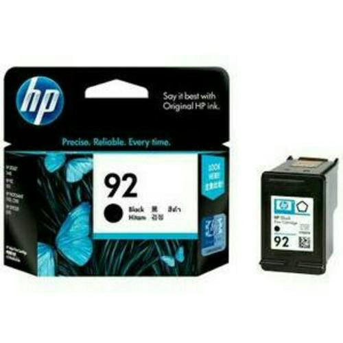 Jual Tinta Cartridge Hp 92 Original - Jakarta Selatan - Aneka tinta toner |  Tokopedia
