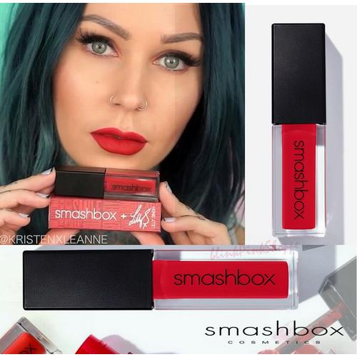 Foto Produk SMASHBOX ALWAYS ON LIQUID LIPSTICK IN BAWSE FULL SIZE dari Blinkpink shoppe