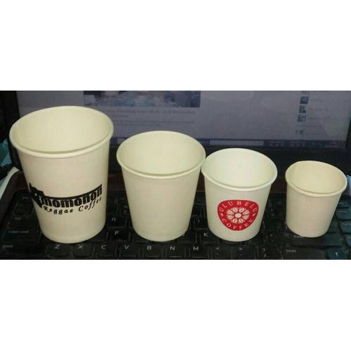 Jual Paper Cup dari ukuran terkecil 2.5oz cocok untuk tester atau ...