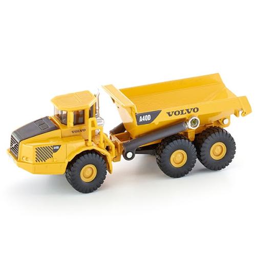 Foto Produk Siku super 1877 Volvo Dumper konstruksi dari bermain_id