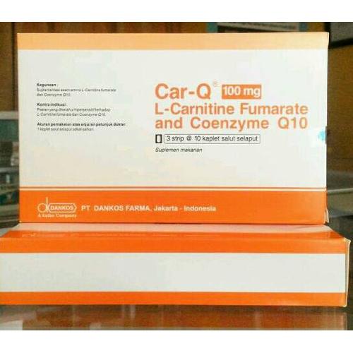 Jual Car Q Suplemen Pelangsing Penguat Jantung Dan Saraf Jakarta Pusat Fu Mi Ra Tokopedia