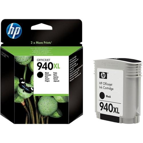 Tinta Hp 940xl Black Original Cartridge 