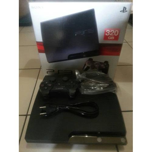 Foto Produk PS 3 Slim CFW 320 Gb dari Gemilang Game