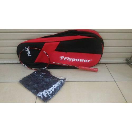Foto Produk Raket Badminton Flypower Tornado 800 Original dari jayasport85